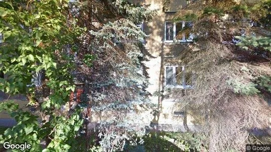 Apartments for rent in Most - Photo from Google Street View