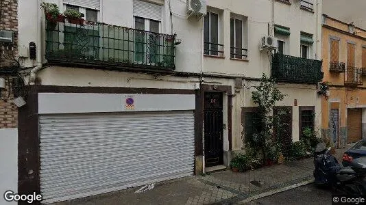 Apartments for rent in Madrid Arganzuela - Photo from Google Street View