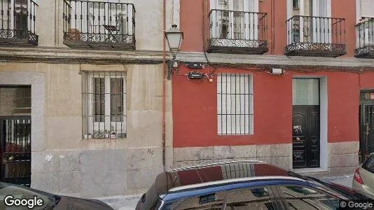 Apartments for rent in Madrid Arganzuela - Photo from Google Street View