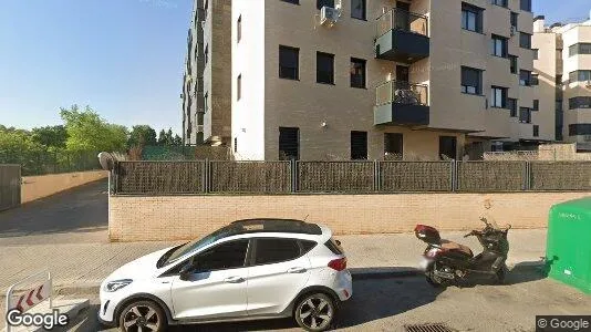 Apartments for rent in Valdemoro - Photo from Google Street View