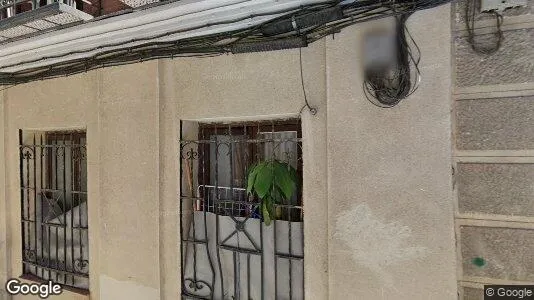 Apartments for rent in Madrid Arganzuela - Photo from Google Street View