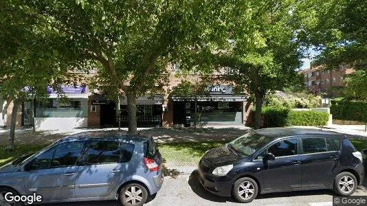 Apartments for rent in Pozuelo de Alarcón - Photo from Google Street View