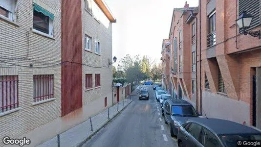 Apartments for rent in Boadilla del Monte - Photo from Google Street View