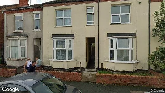 Apartments for rent in Wolverhampton - West Midlands - Photo from Google Street View