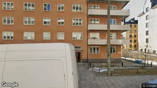 Apartments for rent in Kungsholmen - Photo from Google Street View