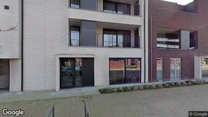 Apartments for rent in Antwerp Deurne - Photo from Google Street View