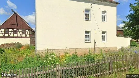 Apartments for rent in Zwickau - Photo from Google Street View