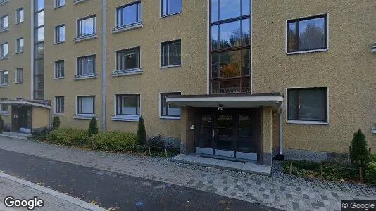 Apartments for rent in Jyväskylä - Photo from Google Street View