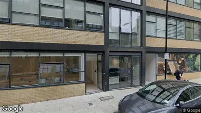 Apartments for rent in London E2 - Photo from Google Street View