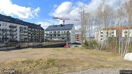 Apartments for rent in Vallentuna - Photo from Google Street View