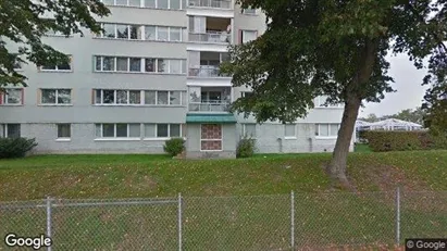 Apartments for rent in Fosie - Photo from Google Street View