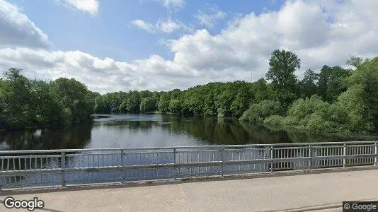 Apartments for rent in Halmstad - Photo from Google Street View