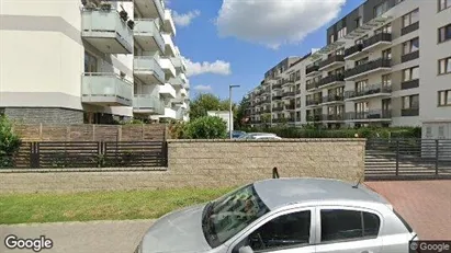 Apartments for rent in Warszawa Bemowo - Photo from Google Street View