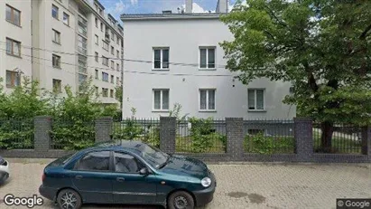 Apartments for rent in Warszawa Praga-Południe - Photo from Google Street View