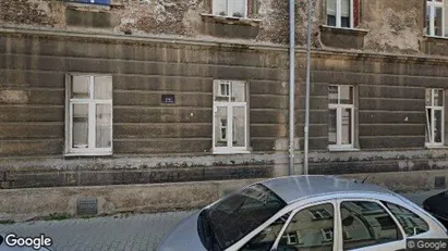 Apartments for rent in Kraków Krowodrza - Photo from Google Street View