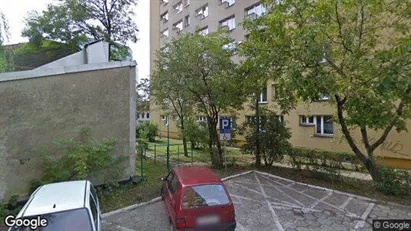 Apartments for rent in Kraków Krowodrza - Photo from Google Street View