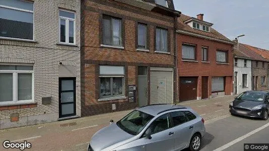 Apartments for rent in Eeklo - Photo from Google Street View