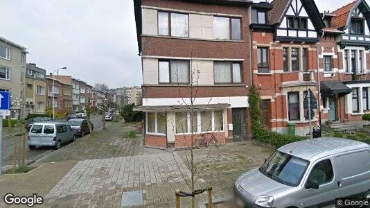 Apartments for rent in Antwerp Berchem - Photo from Google Street View