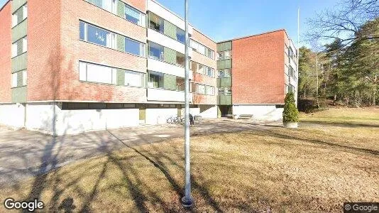 Apartments for rent in Rauma - Photo from Google Street View