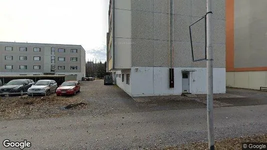 Apartments for rent in Rauma - Photo from Google Street View