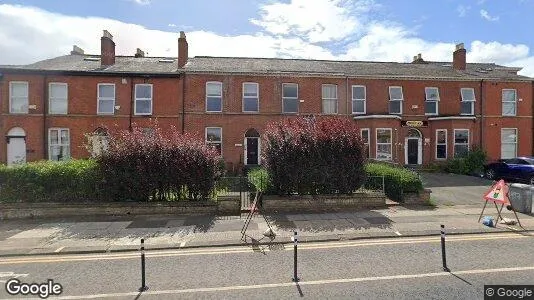 Apartments for rent in Manchester - Lancashire - Photo from Google Street View