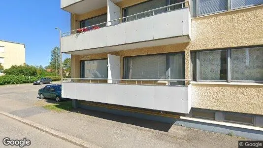 Apartments for rent in Vaasa - Photo from Google Street View