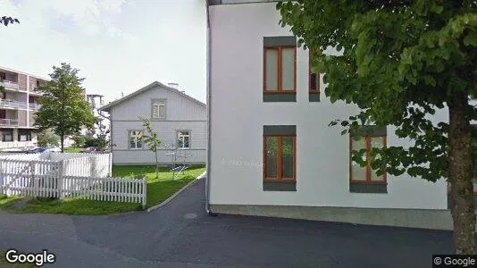 Apartments for rent in Vaasa - Photo from Google Street View