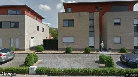 Apartments for rent in Herk-de-Stad - Photo from Google Street View