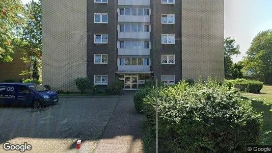 Apartments for rent in Mülheim an der Ruhr - Photo from Google Street View