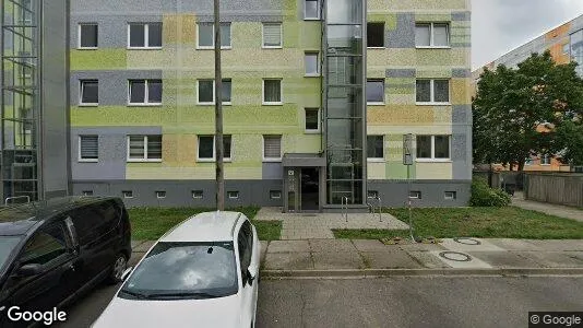 Apartments for rent in Leipzig - Photo from Google Street View