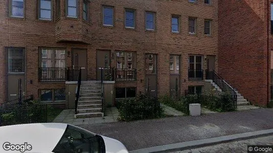 Apartments for rent in Almere - Photo from Google Street View