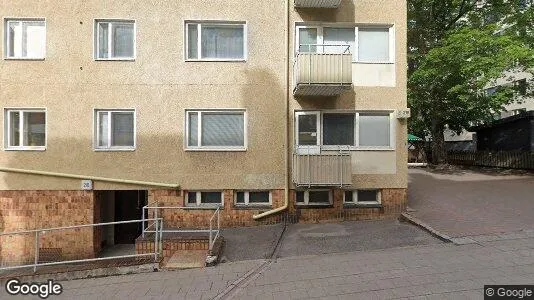 Apartments for rent in Turku - Photo from Google Street View