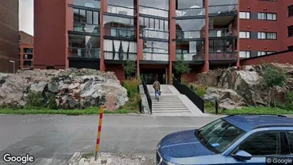 Apartments for rent in Helsinki Keskinen - Photo from Google Street View