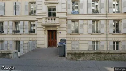 Apartments for rent in Lausanne - Photo from Google Street View