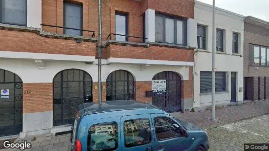 Apartments for rent in Antwerp Deurne - Photo from Google Street View