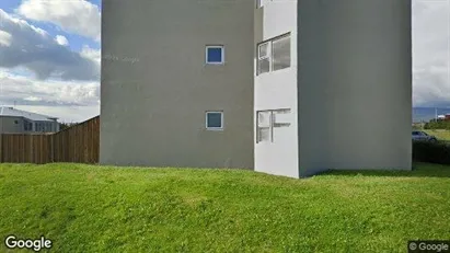 Apartments for rent in Reykjavík Grafarvogur - Photo from Google Street View