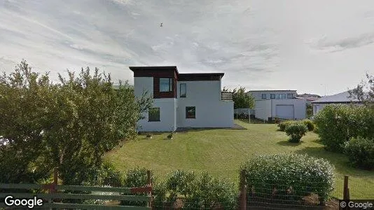 Apartments for rent in Sandgerði - Photo from Google Street View