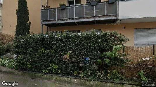 Apartments for rent in Basel-Stadt - Photo from Google Street View