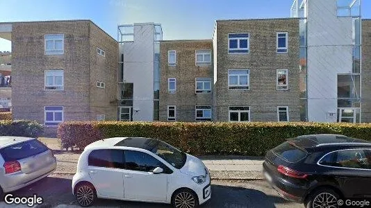 Apartments for rent in Charlottenlund - Photo from Google Street View