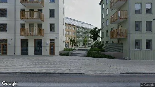 Apartments for rent in Västerås - Photo from Google Street View