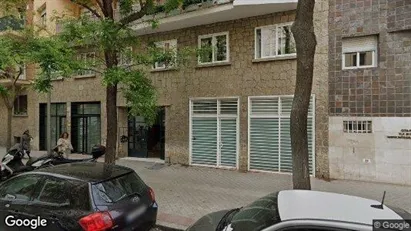 Apartments for rent in Madrid Retiro - Photo from Google Street View