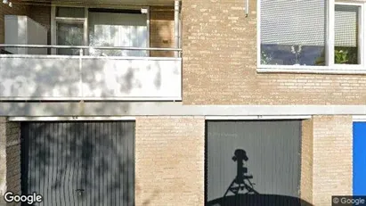 Apartments for rent in Groningen - Photo from Google Street View