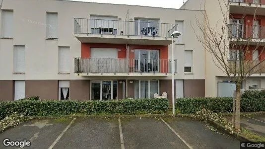 Apartments for rent in Niort - Photo from Google Street View