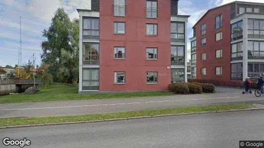 Apartments for rent in Vetlanda - Photo from Google Street View