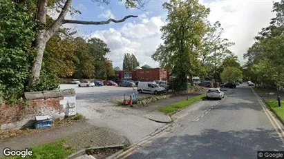 Apartments for rent in Manchester - Lancashire - Photo from Google Street View