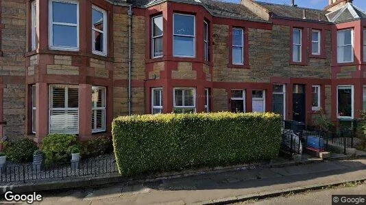 Apartments for rent in Edinburgh - Midlothian - Photo from Google Street View