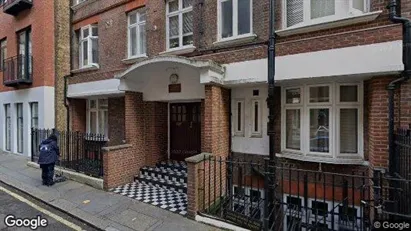 Apartments for rent in London WC2N - Photo from Google Street View