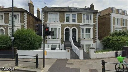 Apartments for rent in London SW6 - Photo from Google Street View