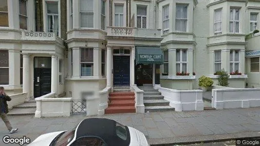 Apartments for rent in London SW5 - Photo from Google Street View