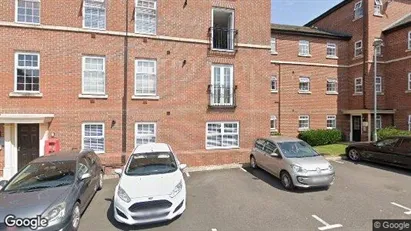 Apartments for rent in Stafford - Staffordshire - Photo from Google Street View